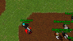 Armixzi on screen