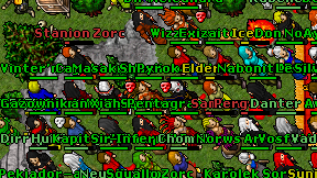 Silvenith on screen