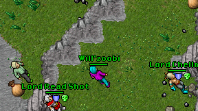 Will'zoobi on screen