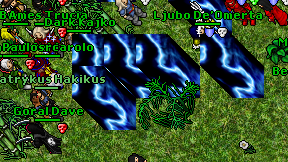 Keegani on screen