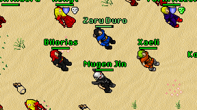 Bilorias on screen