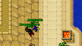 Amgloth on screen