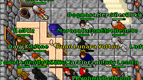 Maracatatumba on screen