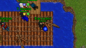 Kara inci on screen