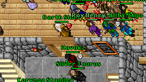 Darth Sider on screen