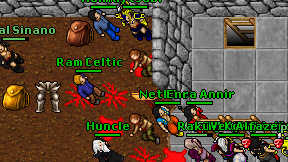 Ram Celtic on screen