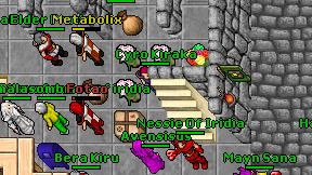 Cyro Kiraka on screen