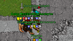 Jorginho Knight on screen