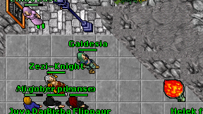 Galdesia on screen