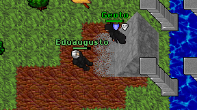 Eduaugusto on screen