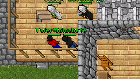 Molochete on screen