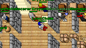 Leox Chaim on screen