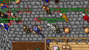 Crus Kranyth on screen