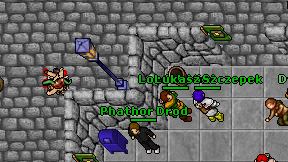 Phathor Drod on screen