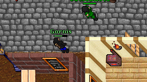 Gornis on screen