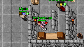 Metorious on screen