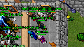 Elite Mutley on screen