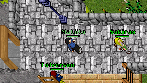 Matiito on screen