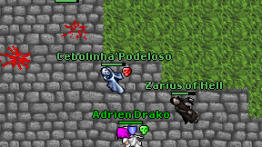 Cebolinha'Podeloso on screen