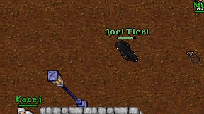 Joel Tieri on screen