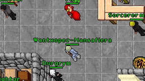 Wantxopez-Mansafiera on screen