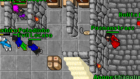 Poznanstrasz on screen