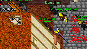 Latizaa on screen