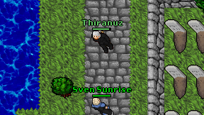 Thiranuz on screen