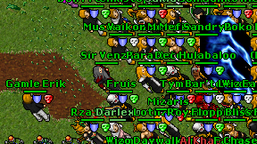 Sir Venzil on screen