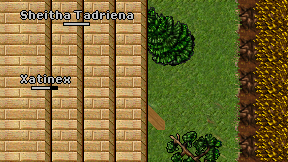 Xatinex on screen