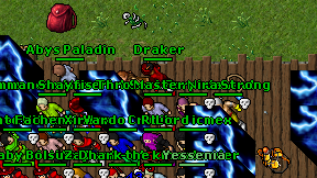 Draker on screen