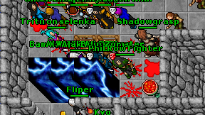 Bruushan on screen
