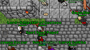 Master of Gostosa on screen