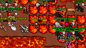 Artekz on screen