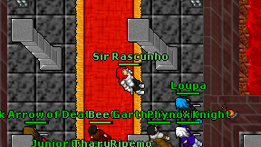 Sir Rascunho on screen