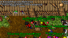 Rahnox on screen