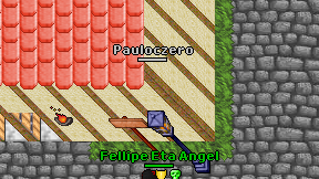 Pauloczero on screen