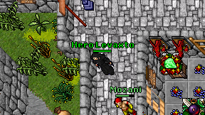 Hero Levaxto on screen