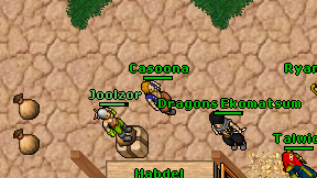 Casoona on screen