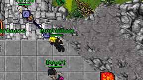 Pontinhow on screen
