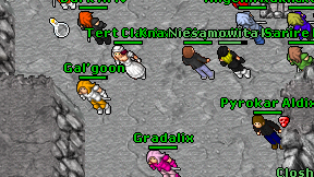 Gal'goon on screen