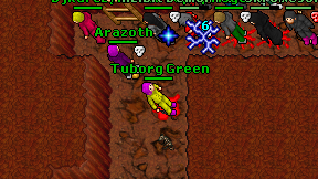 Tuborg Green on screen
