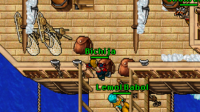 Bichija on screen