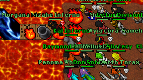 Kal Inferno on screen