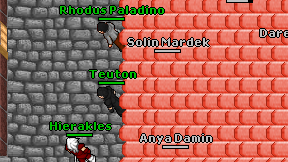 Solin Mardek on screen