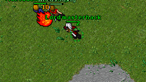 Lord masterhack on screen
