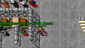Aliok Zenix on screen