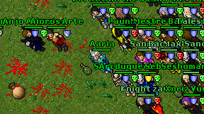 Aaria on screen