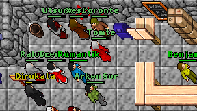 Arken Sor on screen