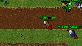 Milion'er on screen